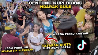 Download lagu CENTONG KUPI NDRAK GULE CAMPUR SALAK SEMBEK LAGU SASAK VIRAL TIKTOK GAZALI ALBA 05 LIVE PRESAK PEPAO mp3