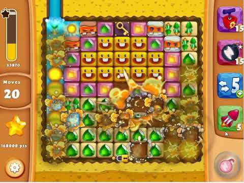 Diamond Digger Saga Level 360 - No Boosters