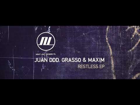 Juan DDD, Grasso & Maxim - Angram - Night Light Records