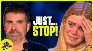 Download lagu Simon Cowell STOPPED These Auditions...Watch What Happens Next mp3 Download lagu Simon Cowell STOPPED These Auditions...Watch What Happens Next mp3