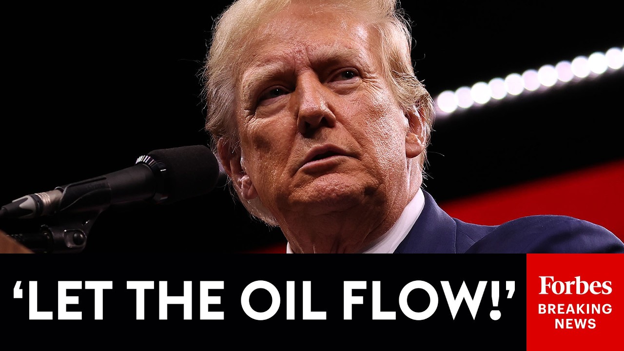 Video | Trump Says Iran Peace Deal ‘Complete’—Ends Strait Of Hormuz Blockade