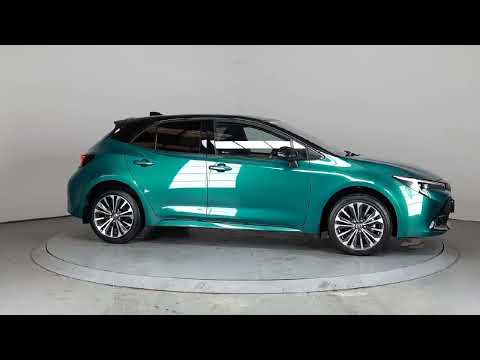 Toyota Corolla HYBRID LUNA SPORT 5DR AUTO *RETAIL - Image 2