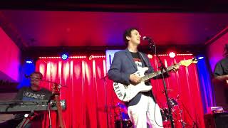 “Give The Girl A Kiss” (Bruce Springsteen) performed by Mike Rocket at City Winery NYC July 3, 2023