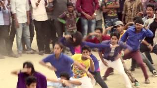 ICC World Twenty 20 Bangladesh 2014 - Flash Mob East Delta University