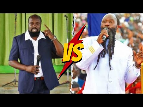 SHOCKING WARNING TO PROPHET AWUOR BY PROPHET DR. SAMO MTISHIBY