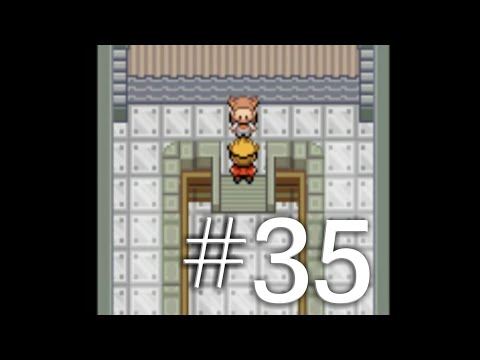Pokemon Glazed Walkthrough Part #35 - I was battling with Gym Leader Jasmine and then this happened!