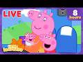 LIVE Peppa Pig Learns About Life With Baby EVIE Peppa Pig Tales Full Episodes