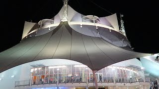 Seeing Cirque du Soleil La Nouba One Last Time Before It's Gone! | Disney Springs