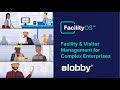 FacilityOS | The Platform for Enterprise Facility & Visitor Management