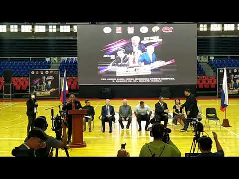 Meet the Legend: Anatoly Karpov in Manila January 31, 2023