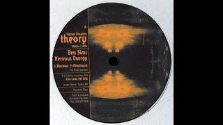 Paul Mac - Untitled B1 (Techno 1999)