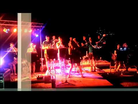 Blaskapelle Junger Schwung Tirol  II @ SEEFEST Walchsee 19.07.19 ® by HKH Webmaker © www.LosRein.de