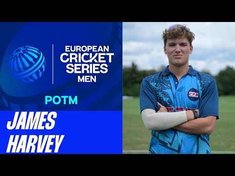 POTM Match 29: J.Harvey - CFS vs WIM | ECS England, Wimbledon, 2025 | 4 Aug 2025 | ECS25.636