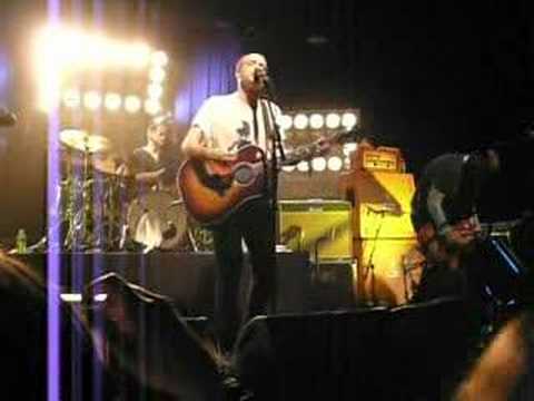 Travis "Big Chair" Live