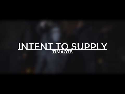 #CGM Sav'O x Digga D x ZK x Bkay | Uk Drill Type Beat | "Intent To Supply" [PROD. @TIMAOTB]