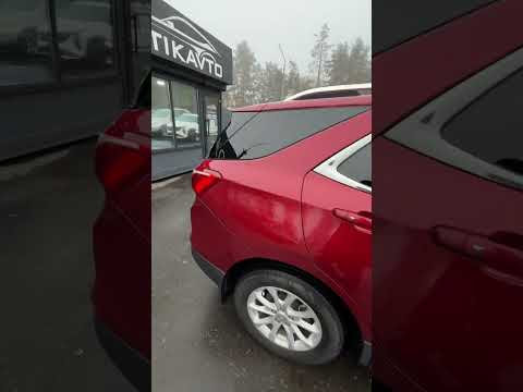 фото chevrolet equinox iii 0