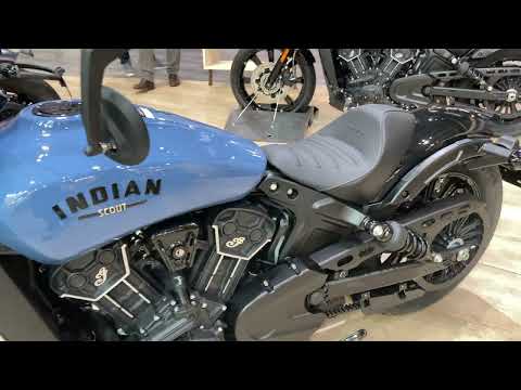 2023 Indian Scout Bobber | First Look
