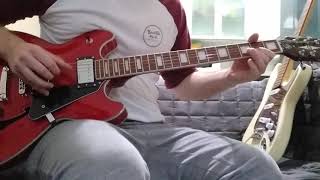 Meet me in the city - The Black Keys version - guitar intro