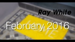 Local Market Update February 2016