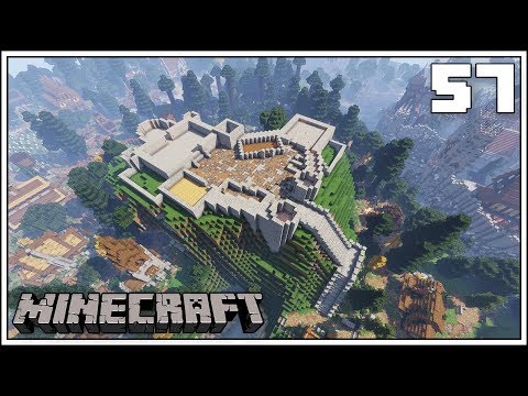 LET'S BUILD A CASTLE!!! ► Episode 57 ►  Minecraft 1.13.2 Survival Let's Play