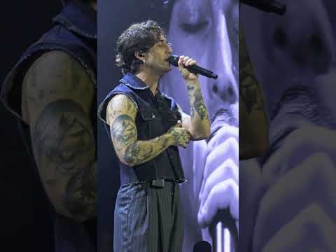 Damiano David - Le Tasche Piene Di Sassi (Rome, 11.10.2025)