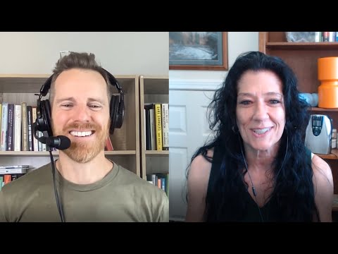 Restore Your Posture Through Spinal Fitness: Eileen Durfee on The Hacked Life Podcast