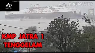 Download lagu KAPAL JATRA 1 TENGGELAM DI PELABUHAN BOLOK, KUPANG. mp3