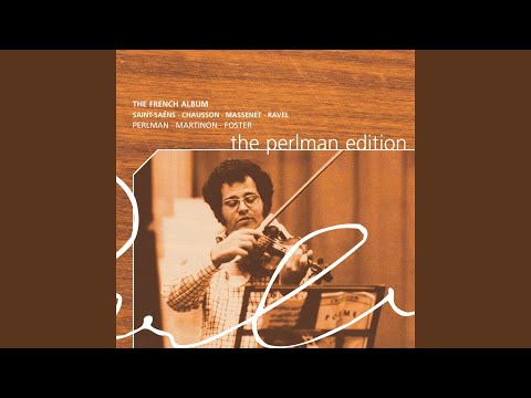 Poème Op. 25 (1987 Remastered Version)