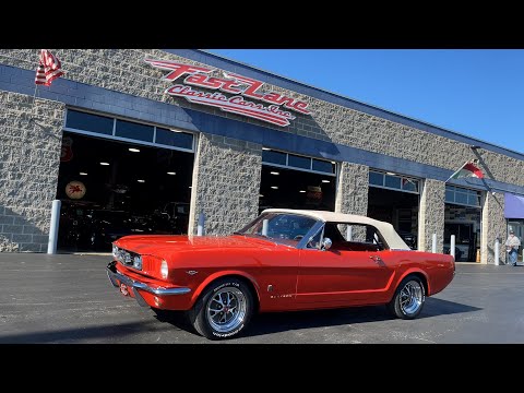 1965 Ford Mustang GT (CC-1674746) for sale in St. Charles, Missouri