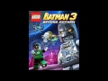 LEGO Batman 3: Beyond Gotham OST - Man of Steel (Quiet)