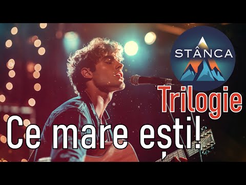 Ce Mare Ești! - STÂNCA