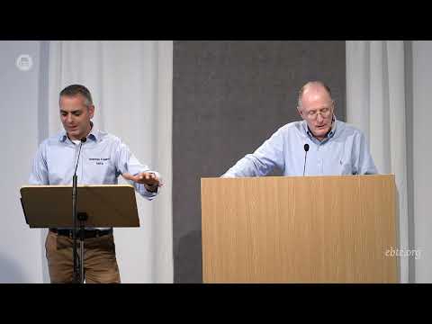 E14: John Glass - Der Antichrist und seine Schreckensherrschaft - Teil 3/3 (Offenbarung Kapitel 13)