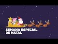 Chamada Pacote Especiais De Natal 2025 TV Cultura