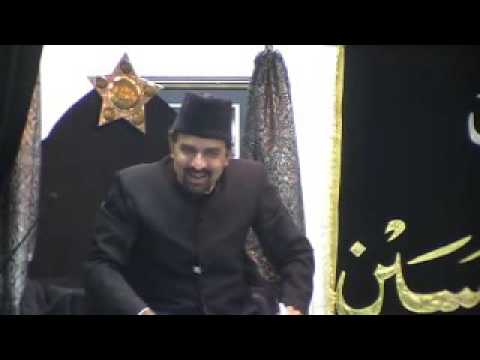 Molana Syed Saghir Abid Rizvi