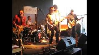 Kim Volkman & The Whisky Priests: A Day By The Green #11 @ St Kilda Bowlo