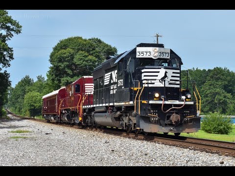 HD: NS 3573 leads NS 904 Choccolocco AL 7/15/19