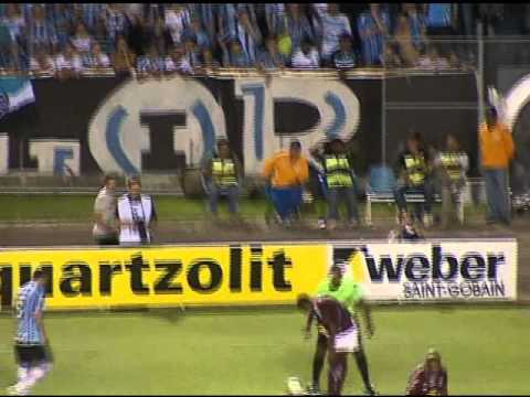 Grêmio x Caxias - Final Taça Piratini 2011