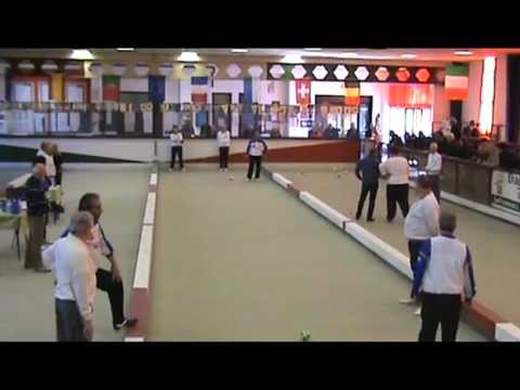 16-03-2013 Ritorno 2° Turno Campionato 1a Categoria 1° Set terna