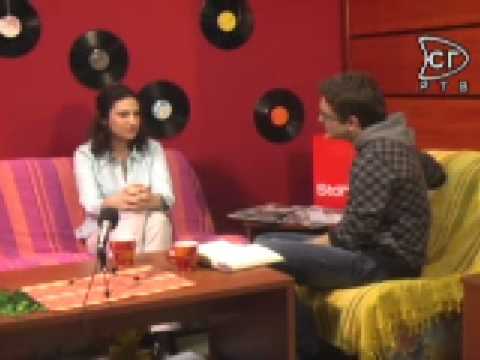 Mirjana Mika Kostic - 1 . deo- live @ U DNEVNOJ SOBI ... - RTV Studentski grad - www.rtvsg.rs