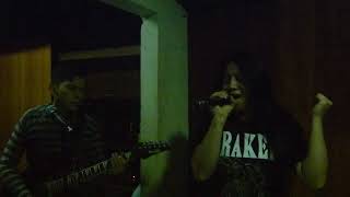 Rock you to hell  - Grim Reaper cover BULLET