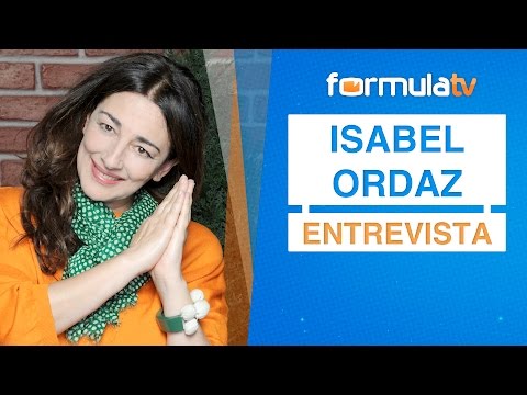 Isabel Ordaz ('La que se avecina'): \