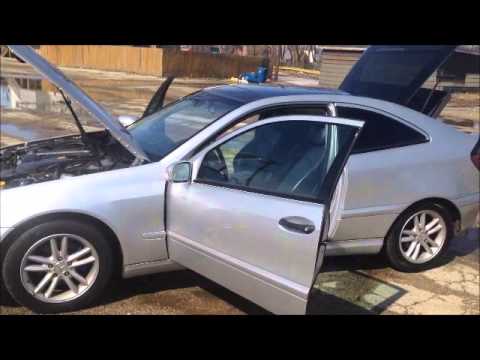 2003 Mercedes C230