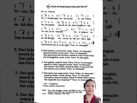 NKB 10. DARI KUNGKUNGAN MALAM GELAP