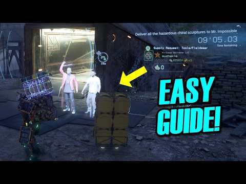 EASY Walkthrough step by step: Sub Order 124 Mr Impossible (last mission) BRUTAL Dificulty