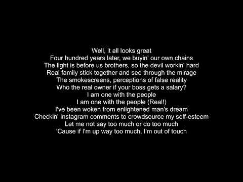 Kanye West - Saint Pablo