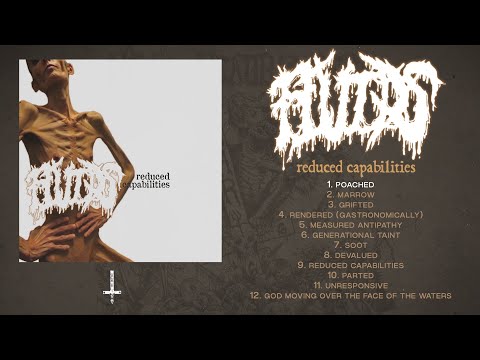 FLUIDS - REDUCED CAPABILITIES [OFFICIAL ALBUM STREAM] (2024) SW EXCLUSIVE