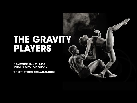 DJD - THE GRAVITY PLAYERS in 38 seconds