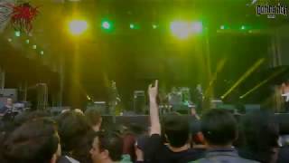 Bloodbath - Cry My Name live Domination Fest México 2019