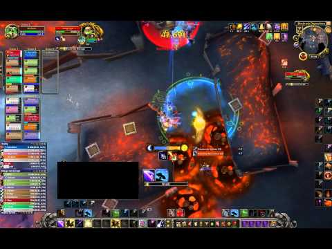 Resurgence vs Oregorger the Devourer - Blackrock Foundry mythic - Balance Druid (moonkin) POV