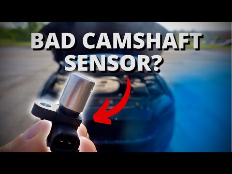 SYMPTOMS OF A BAD CAMSHAFT POSITION SENSOR